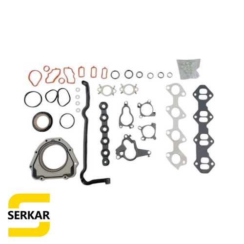 TRAFIC MEGANE LAGUNA 2.0 DCİ M9R FULL TAKIM CONTA SKC HARİÇ